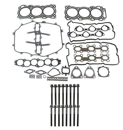 Cylinder Head Gasket set with Head Bolt Kit 2007-2018 INFINITI,Nissan 3.5L