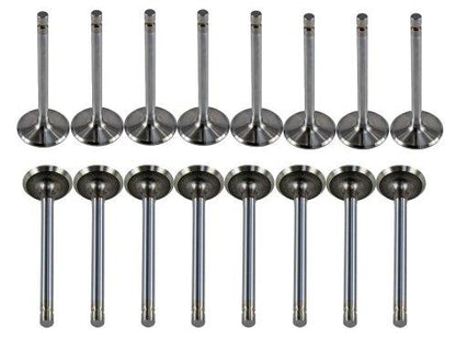 Exhaust / Intake Valve Kit 1961-1977 Ford,Mercury 6.4L