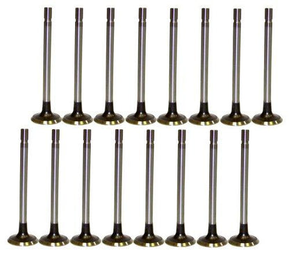 Exhaust / Intake Valve Kit 1975-2001 Ford,Lincoln,Mercury 5.0L-5.8L