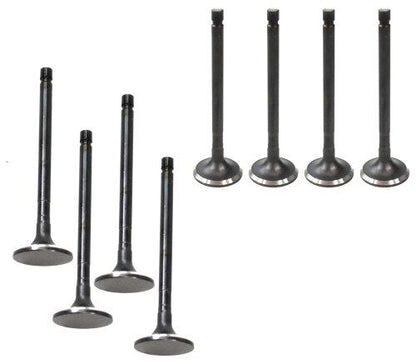 Exhaust / Intake Valve Kit 1980-1988 Chevrolet,Toyota 1.5L-1.6L