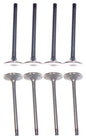 Exhaust / Intake Valve Kit 1985-1989 Chevrolet,Geo,Isuzu 1.5L