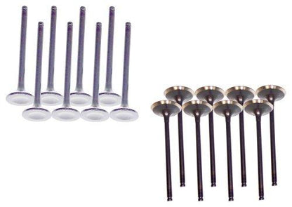 Exhaust / Intake Valve Kit 1986-1989 Acura 1.6L