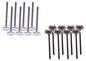 Exhaust / Intake Valve Kit 1986-1989 Acura 1.6L