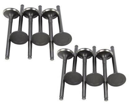 Exhaust / Intake Valve Kit 1987-2000 Chrysler,Dodge,Hyundai,Mitsubishi,Plymouth 3.0L