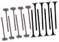 Exhaust / Intake Valve Kit 1988-1995 Honda 1.5L-1.6L