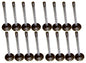 Exhaust / Intake Valve Kit 1989-1995 Cadillac 4.5L-4.9L