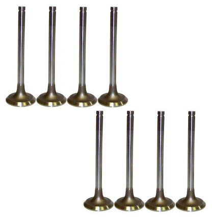 Exhaust / Intake Valve Kit 1990-1993 Buick,Chevrolet,GMC,Oldsmobile,Pontiac 2.5L