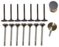 Exhaust / Intake Valve Kit 1991-2004 AM General,Chevrolet,GMC,Hummer 6.2L-6.5L
