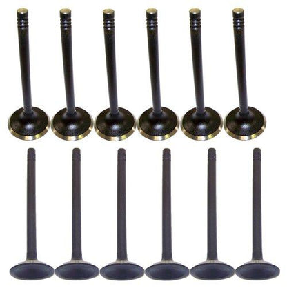 Exhaust / Intake Valve Kit 1991-1999 Ford,Mazda,Mercury 3.0L