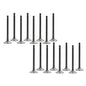 Exhaust / Intake Valve Kit 1992-2002 Buick,Cadillac,Chevrolet,GMC,Pontiac 5.7L