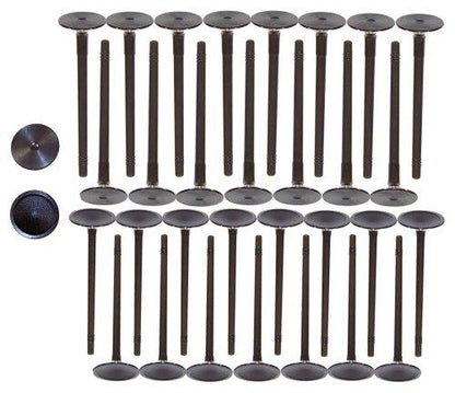 Exhaust / Intake Valve Kit 1993-2005 Ford,Lincoln,Mercury 4.6L-5.4L