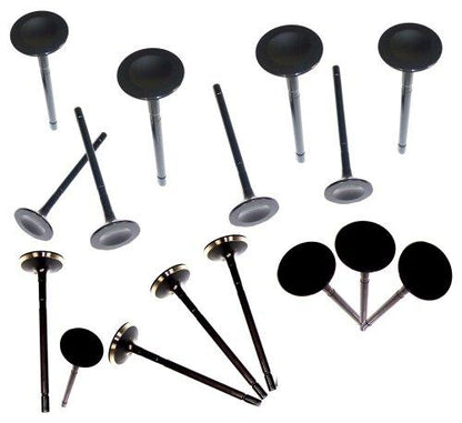 Exhaust / Intake Valve Kit 1995-2000 Chrysler,Dodge,Eagle,Mitsubishi,Plymouth 2.0L-2.4L