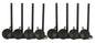 Exhaust / Intake Valve Kit 1997-1999 Subaru 2.5L