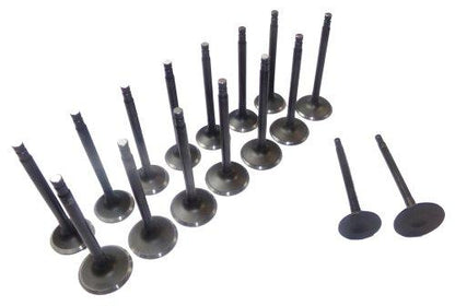 Exhaust / Intake Valve Kit 1998-2004 Nissan 2.4L
