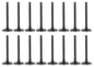 Exhaust / Intake Valve Kit 1999-2016 Ford,Lincoln,Mercury 4.6L-5.4L