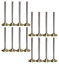 Exhaust / Intake Valve Kit 1999-2017 Buick, Cadillac, Chevrolet, GMC, Hummer, Isuzu, Saab 4.8L-5.3L