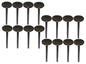 Exhaust / Intake Valve Kit 2001-2007 Chevrolet,GMC 8.1L
