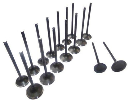 Exhaust / Intake Valve Kit 2002-2012 Acura,Honda 2.0L-2.4L