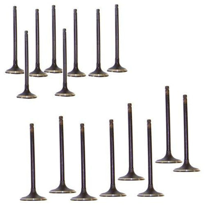 Exhaust / Intake Valve Kit 2004-2021 Saab, Subaru 2.5L