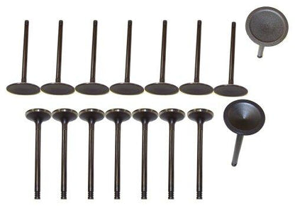 Exhaust / Intake Valve Kit 2005-2010 Chrysler,Dodge,Jeep 6.1L