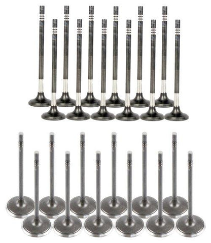 Exhaust / Intake Valve Kit 2011-2022 Chrysler,Dodge,Jeep,Ram,Volkswagen 3.6L