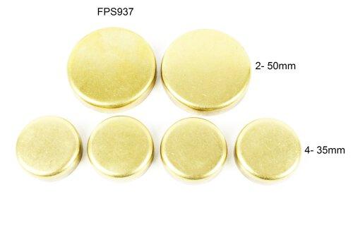Expansion Plug Kit 1984-1989 Toyota 2.0L-2.2L
