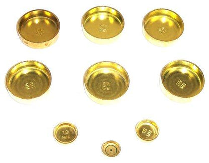 Expansion Plug Kit 1989-1993 Geo,Isuzu 1.6L