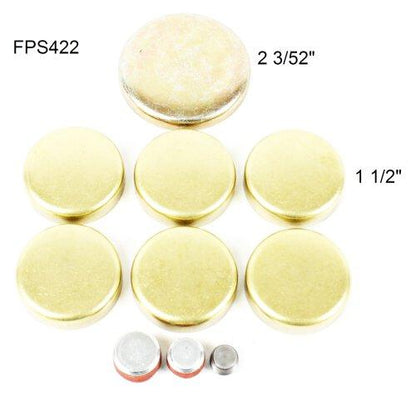 Expansion Plug Kit 1990-2011 Ford,Land Rover,Mazda,Mercury 4.0L
