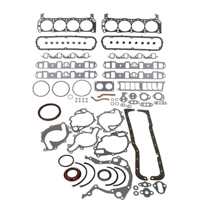 Full Gasket Set 1962-1987 Ford,Lincoln,Mercury 4.3L-5.0L