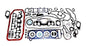 Gasket Set 1983-1984 Toyota 2.4L