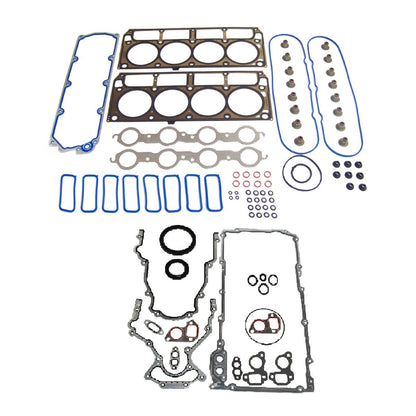 Full Gasket Set 2005-2007 Cadillac,Chevrolet,Pontiac 6.0L