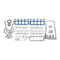 Full Gasket Set 2005-2009 Buick,Chevrolet,Pontiac 5.3L
