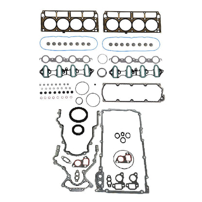 Full Gasket Set 2005-2009 Cadillac,Chevrolet,GMC,Saab 6.0L