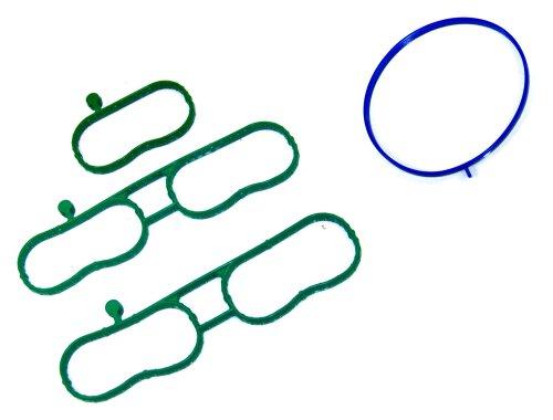 Intake Manifold Gasket Set 2004-2012 Chevrolet,GMC,Hummer,Isuzu 3.5L-3.7L