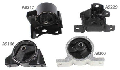 Mount Kit 2000-2006 Nissan 1.8L