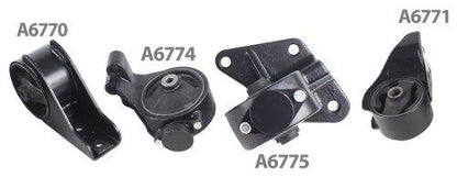 Mount Kit 2002-2005 Kia 3.5L