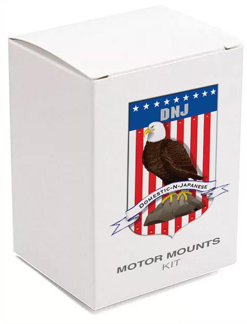 Mount Kit 2002-2006 Acura 2.0L