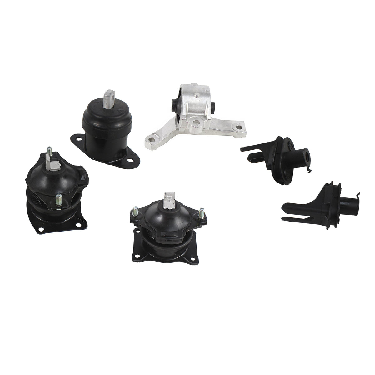 Mount Kit 2007-2008 Acura 3.2L-3.5L