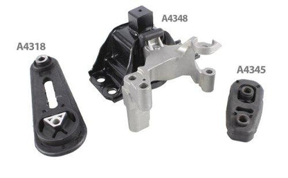 Mount Kit 2007-2012 Nissan 2.0L