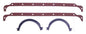 Oil Pan Gasket Set 1976-1991 Chrysler,Dodge,Plymouth 5.2L