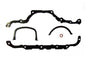 Oil Pan Gasket Set 1988-1995 Chrysler,Dodge,Plymouth 2.2L-2.5L