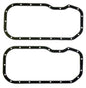 Oil Pan Gasket Set 1988-1997 Geo,Toyota 1.6L