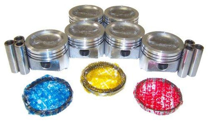 Piston and Ring Set 1968-1996 Ford 4.9L