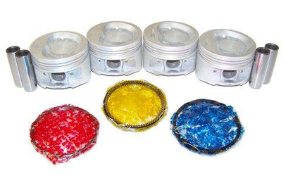 Piston and Ring Set 1986-1989 Toyota 2.2L