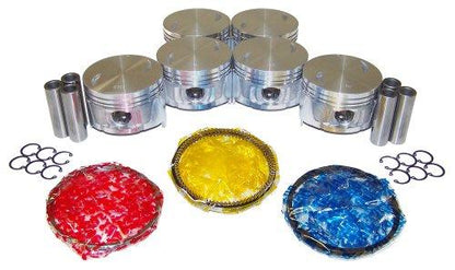 Piston and Ring Set 1987-1995 INFINITI, Nissan 3.0L