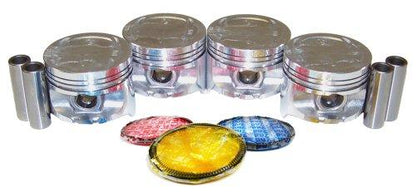 Piston and Ring Set 1988-1991 Honda 1.6L