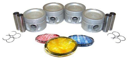 Piston and Ring Set 1989-1992 Chrysler, Dodge, Plymouth 2.5L