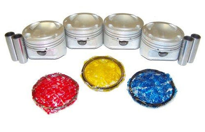 Piston and Ring Set 1993-2003 Ford, Mazda 2.0L