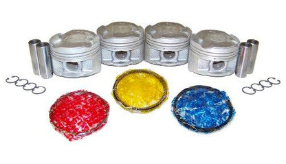 Piston and Ring Set 2000-2006 Pontiac, Toyota 1.8L