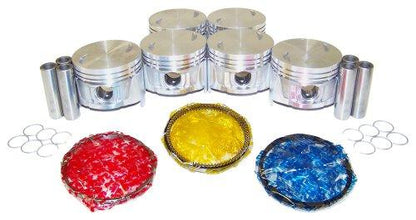 Piston and Ring Set 2001-2004 Subaru 3.0L
